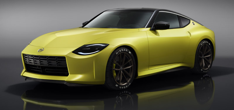 Nissan Z Prototype 2020